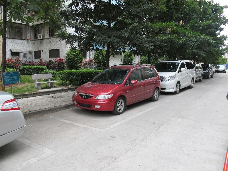 Jinjiang Inn Qingyuan Qingxin Avenue Mountain View Eksteriør billede